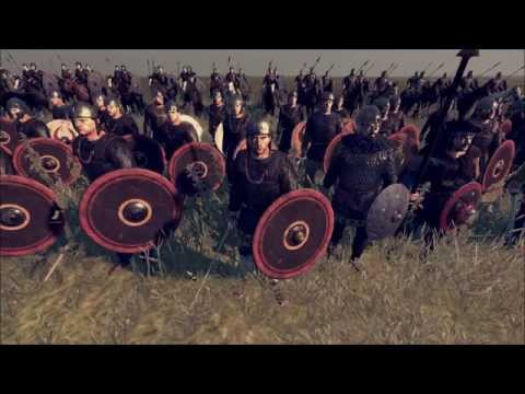 Total War Attila NAFT#5: Indypride vs. Flankzilla