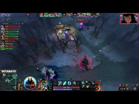 NGX.SUMA1L ZEUS THE MIDLANER PERSPECTIVE - DOTA 2 PATCH 7.35B