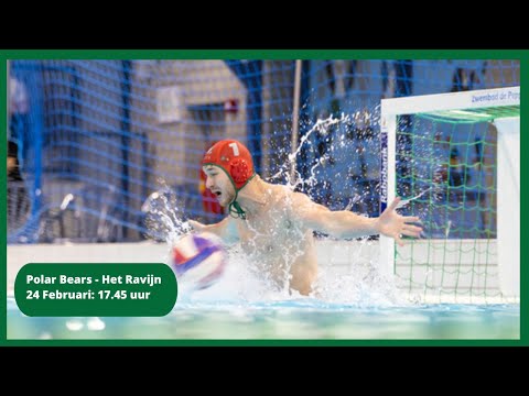 Polar Bears heren 1 - ZPC het Ravijn H1