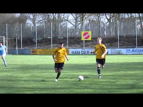 VfB-TV: VfB vs. 1. FC Dersimspor  6:1 - Die Tore