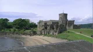 preview picture of video 'Inchcolm Abbey & Island - Scotland'