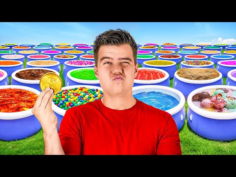 50 Mystery Pools: The Big Coin Search Adventure”