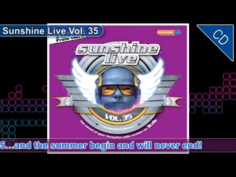 Sunshine Live Vol. 35
