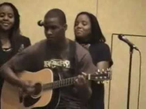 Highlights of CD Release For Marvlun Reed