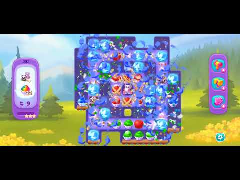 Wildscapes Super Hard Level 551