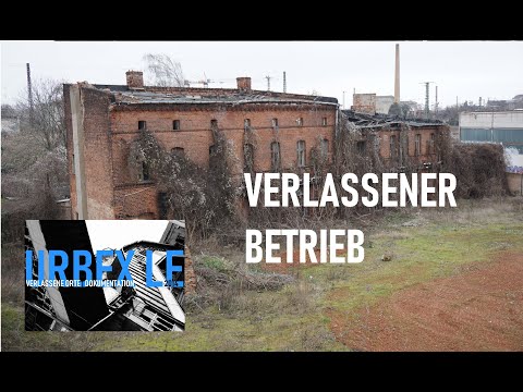 Verlassener Betrieb | 055