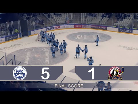 SønderjyskE Ishockey vs Frederikshavn White Hawks 19-10-2022