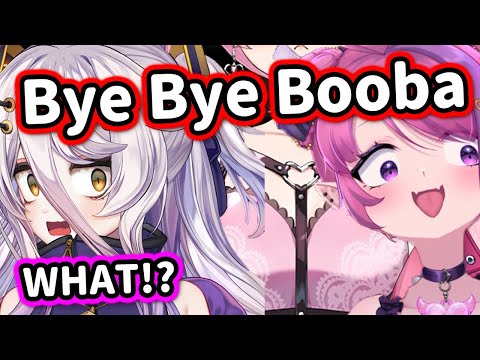 Henya's SHOCKING discovery about Mousey's Booba
