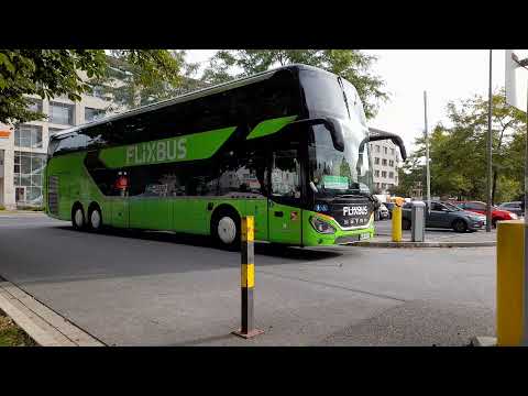 SETRA S 531 DT FLIXBUS DORTMUND