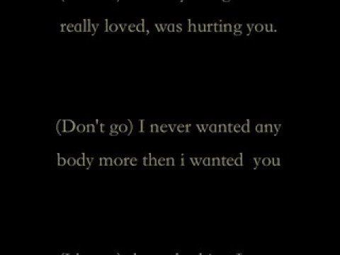 SlipKnot The Nameless Lyrics