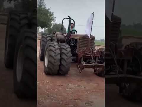 Belarus modified in Punjab #belarus #tractor #shorts #modified #punjab #scorpiomodified #youtubeshor
