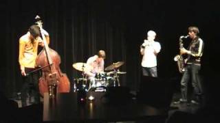Stian Around a Hill Quartet Live - JoDa
