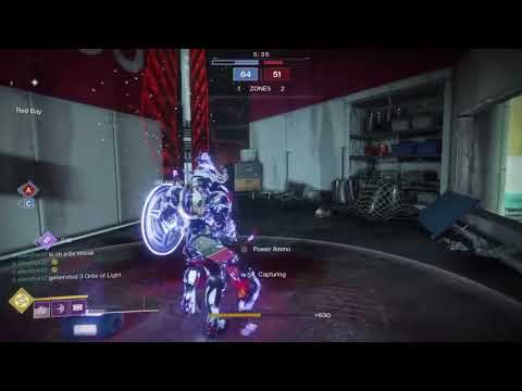 DESTINY 2 TITAN KILLING IN THE NAME OF