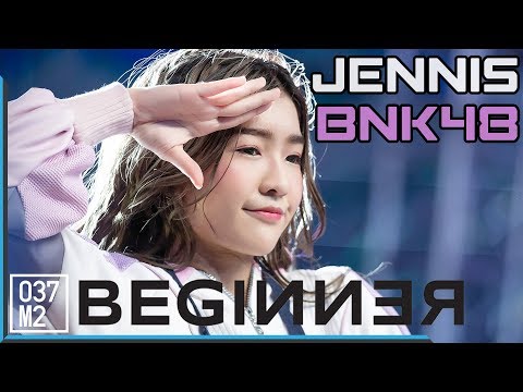 190416 BNK48 Jennis - Beginner @ King Power [Fancam 4k60p]