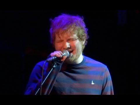 Foy Vance Feat. Ed Sheeran - Guiding Light @ The Bowery Ballroom