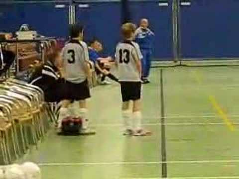 Leekster Eagles C1 - WMC C1