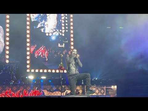 Motionless In White - Fatal/Devil’s Night - LIVE - Apocalypse Fest 2025 - 11-13-2025