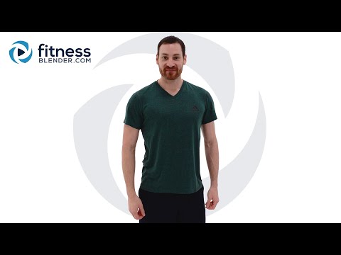 Beginner Total Body Workout Gentle Total Beginner Total Body Workout