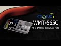 мініатюра 0 Відео про товар Метро-тюнер NUX CHERUB WMT-565C