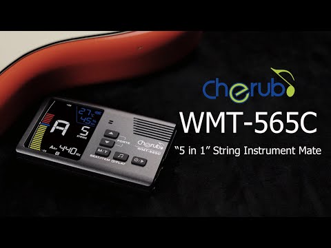 Тюнер NUX CHERUB WMT-565C