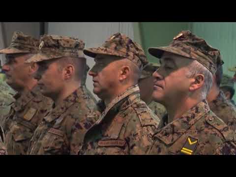 SARAJEVO - OBILJEŽEN DAN ORUŽANIH SNAGA BiH 30. 11. 2017.