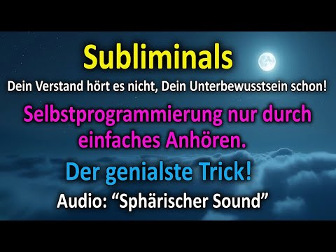 1 Regulation des Nervensystems und Wohlgefühl - Sphärischer Sound