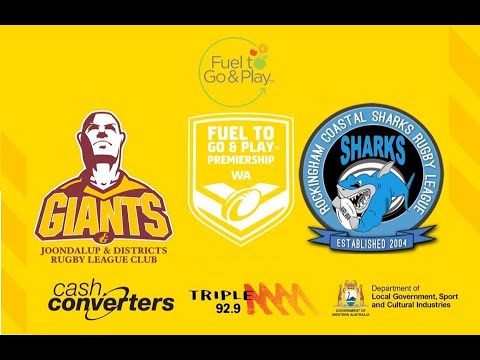 2022 Fuel To Go & Play Premiership R10 - Joondalup v Rockingham