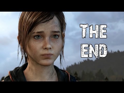 The Last of Us Remastered Gameplay Walkthrough Part 30: The End (PS4)