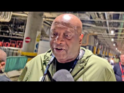 SAD! Daniel Dubois FATHER IMMEDIATE REACTION to DEVASTATING SECOND LOSS to USYK