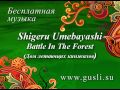 Shigeru Umebayashi. Battle In The Forest 