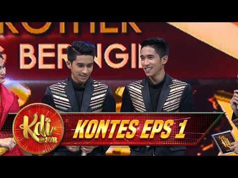 Intip Yukk Kilas Balik Kesehariannya Musbrother, Sudah Ganteng Soleh Lagi - Kontes KDI Eps 1(6/8)