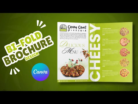 How to Design a Luxury Gold Wedding Invitation in Canva Elegant Floral Wedding Card Tutorial