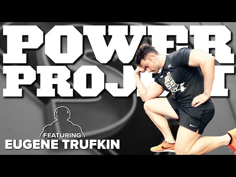 Mark Bell's Power Project EP. 501 - Eugene Trufkin