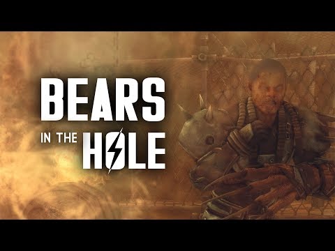 The Pitt 4: Battle in the Hole - Plus, the Three The Bear Brothers - Fallout 3 Lore
