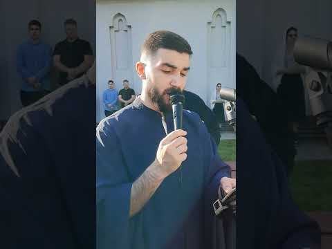 Al 3 lea Apostol din cadrul slujbei Sfantului Maslu - Protopsalt Marian Stirbei