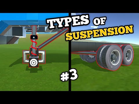 TYPES OF SUSPENSION EVERTECH SANDBOX #3
