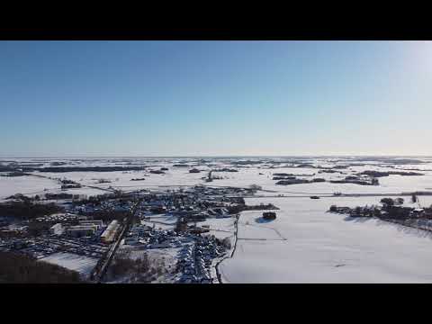 Samtens von oben 13.02.2021