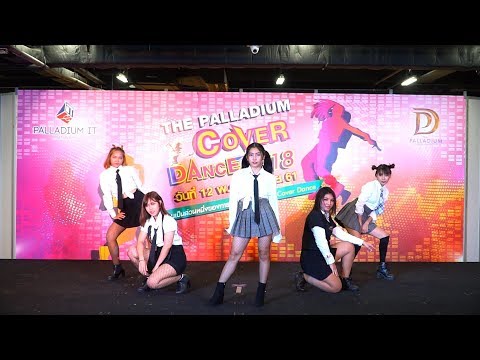 180526 "Choco Mousse" cover "Bad Boy"(Red Velvet) @ The Palladium(Audition#3);CAM by FERN