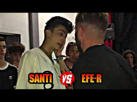 SANTI vs EFE-R | CUARTOS | 1000€ PARTNER BATTLE