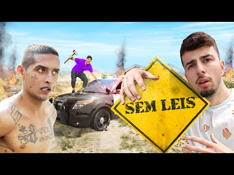 Sobrevivemos na Cidade Sem Lei