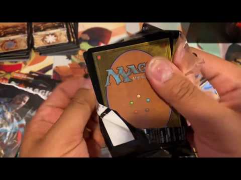 First Look! Core Set 2021 Bundle, Retail Collectors and Booster Pack Opening! Giveaway!!!