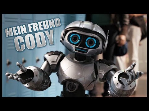 Robosapien - Mein Freund Cody | Ganzer Film, deutsch