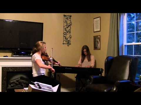 Shaina and Jenna O'Leary- Cape Breton Fiddle