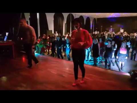 "Soirée Entre-nous" - Practice Kizomba by Delphine & Joël - CDA31 - Lloret de Mar 2018