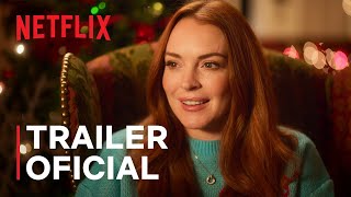 Uma Quedinha de Natal Quando estreia o filme da Netflix com Lindsay Lohan - 77