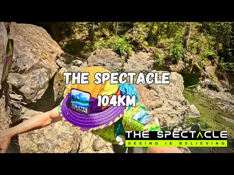 The Spectacle 100km 2024
