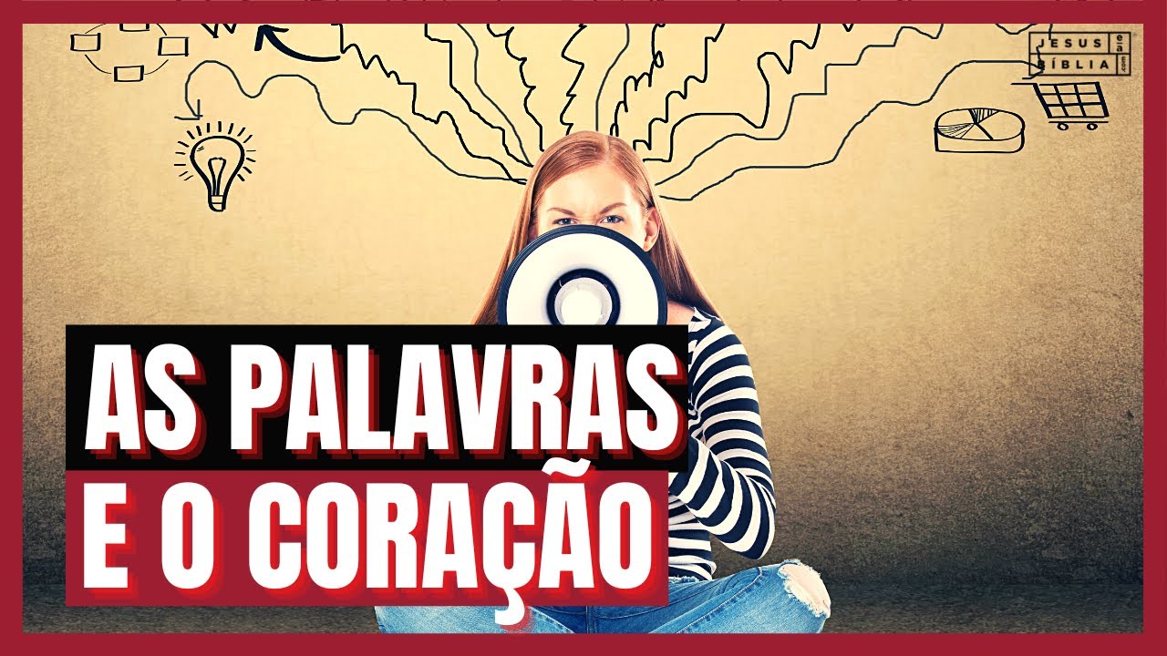 Provérbios 13 Estudo: SUAS PALAVRAS REFLETEM SEU CORAÇÃO (Bíblia Explicada)