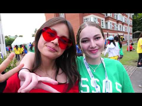 YouTube video