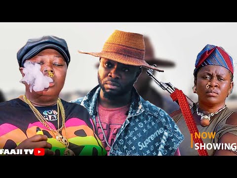 OMO OLE META - A Nigerian Yoruba Movie Drama Starring Ibrahim Yekini | Kemi Apesin | Yinka Solomon