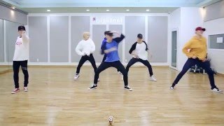 ASTRO (아스트로) - 숨바꼭질 (HIDE&amp;SEEK) Dance Practice (Mirrored)